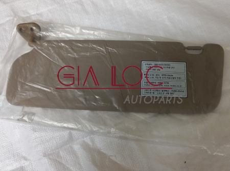 Chắn nắng trái Hyundai Porter 2- Phụ tùng ô tô uy tín Gia Lộc Autoparts