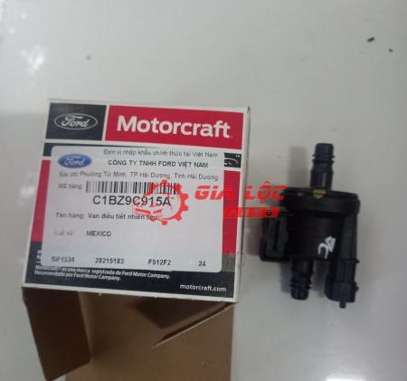 VAN ĐIỀU TIẾT NHIÊN LIÊU ,VAN HỒI XĂNG FOCUS,FIESTA C1BZ9C915A  