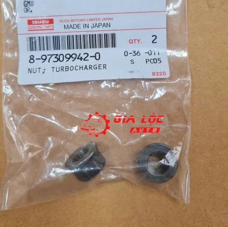 ĐAI ỐC KHOÁ ISUZU 8973099420, 8-97309942-0