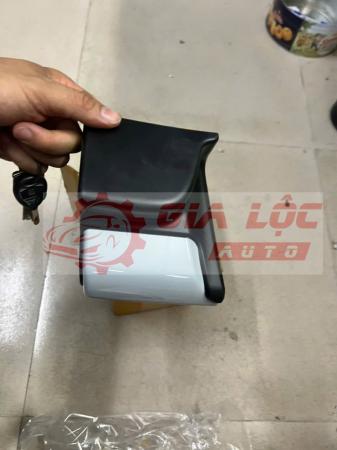 ỐP ĐẦU BẬC SAU PHỤ ISUZU DMAX 2020 CHÍNH HÃNG