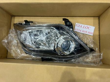 ĐÈN PHA TOYOTA FORTUNER BÊN PHẢI 2012 2013 2014 2015 2016 811700K460 CHÍNH HÃNG