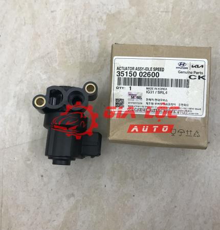 VAN KHÔNG TẢI HYUNDAI GETZ 3515002600 CHÍNH HÃNG GIÁ RẺ