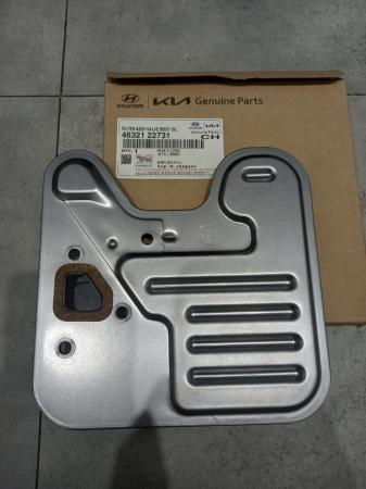 LỌC DẦU SỐ TỰ ĐỘNG HYUNDAI ACCENT, VERNA , PRIDE  4632122731 CHÍNH HÃNG