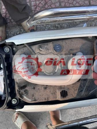 TAY NẮM CABIN HYUNDAI MIGHTY EX8 GIÁ RẺ