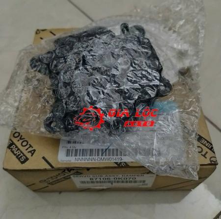 MÔ TƠ TRỘN GIÓ ĐIỀU HOÀ TOYOTA FORTUNER 871060K070