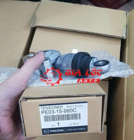 CỤM TĂNG TỔNG MAZDA 3, MAZDA 6, MAZDA CX5 2013-2020 PE03-15-980C, PE0315980C