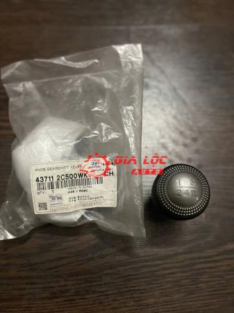 TAY NẮM CẦN SỐ, QUẢ ĐẤM CẦN SỐ HYUNDAI GEZT,STAREX 437112C500WK