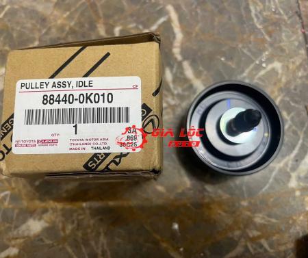 BẠC ĐẠN TĂNG CUROA MÁY LẠNH TOYOTA INNOVA 884440-0K010, 8844400K010