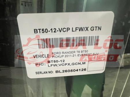 KÍNH CHẮN GIÓ ĐẦU XE MAZDA BT50 GIÁ TỐT
