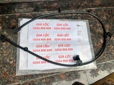 BỘ VÒI PHUN NƯỚC RỬA KÍNH VINFAST LUX A CHÍNH HÃNG