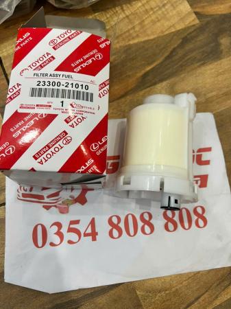 LỌC XĂNG TOYOTA CAMRY 2330021010 2002 2003 2004 2005 2006 2007 2008 2009 2010 2011 2012 2013 2014 2015 2016 2017 CHÍNH HÃNG